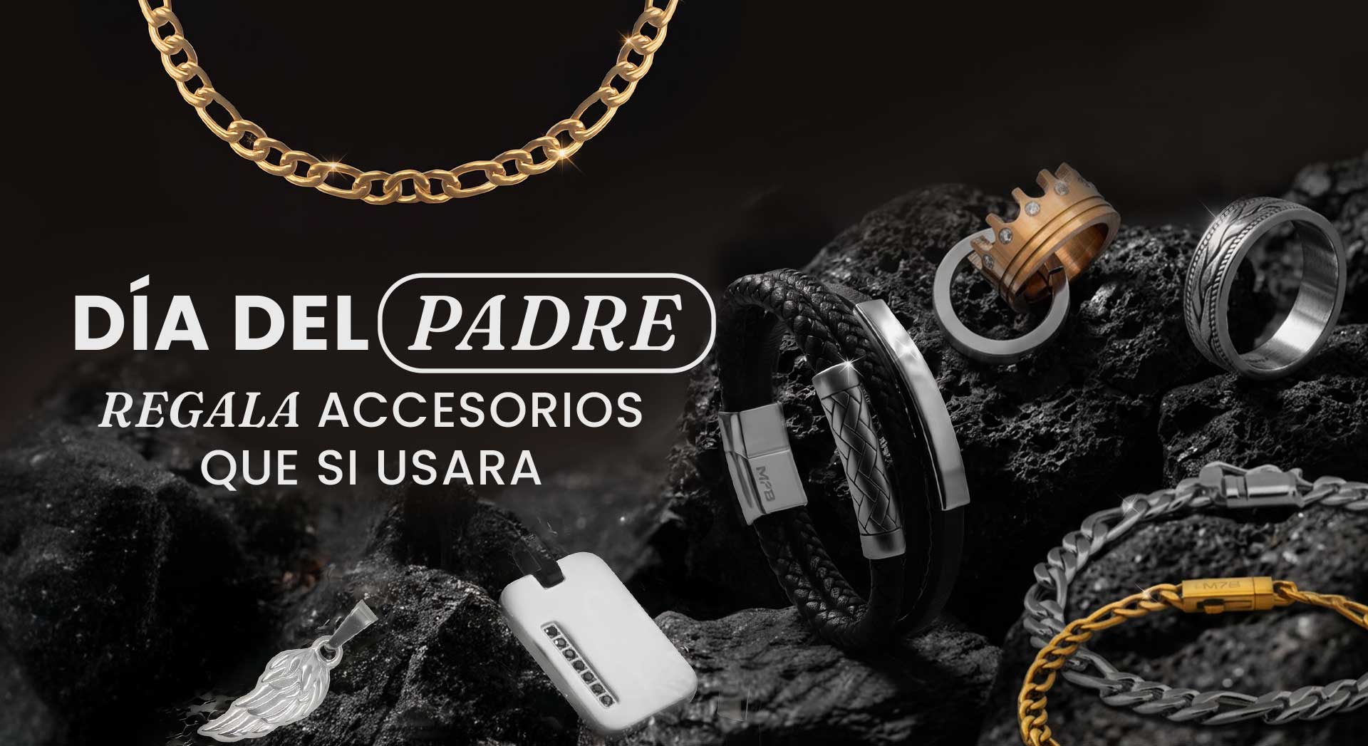 Guía de regalos para el Día del Padre: accesorios que él sí va a usar