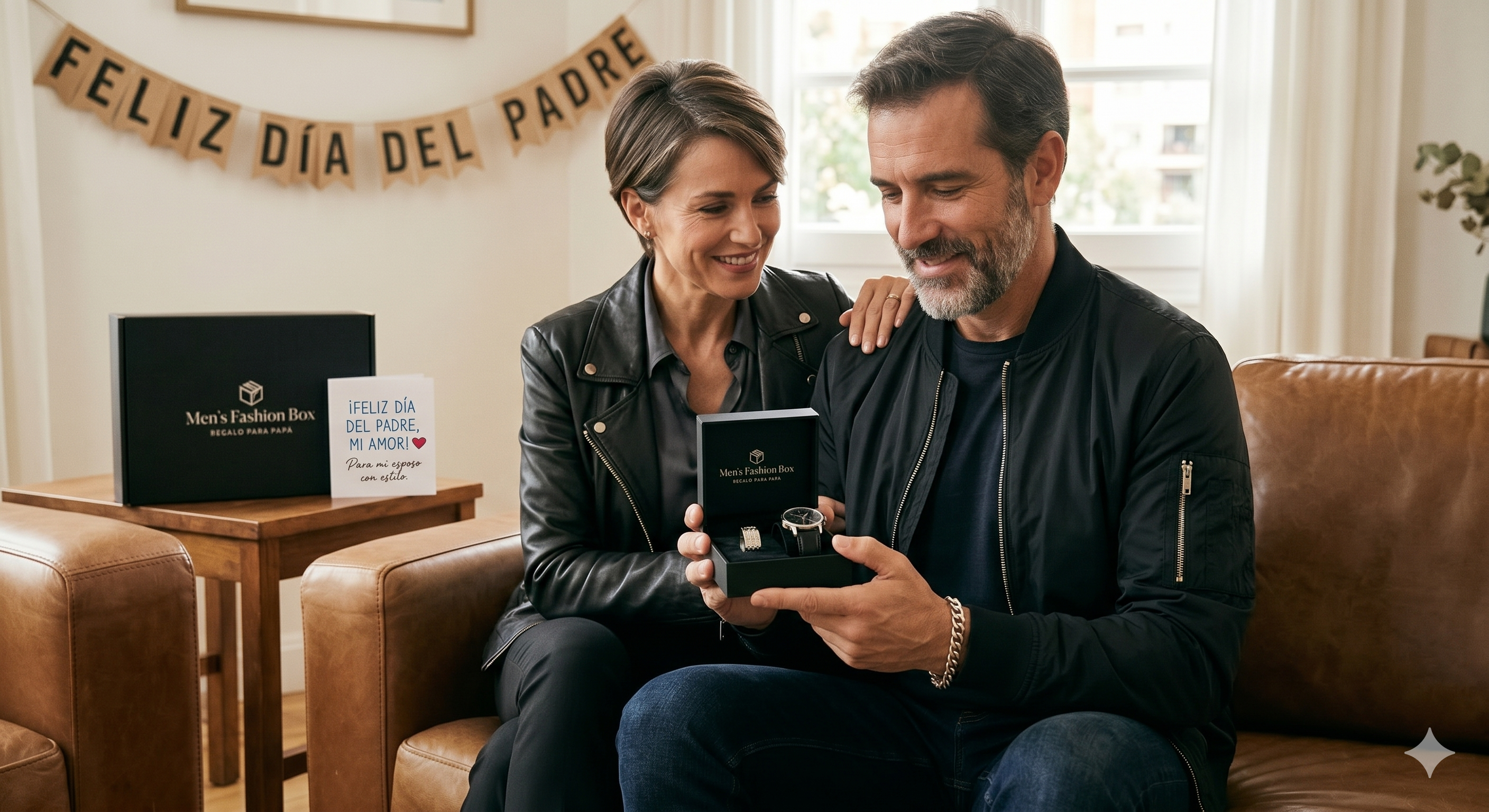Regalar bien es querer bien: cómo elegir el regalo de Día del Padre que realmente importa