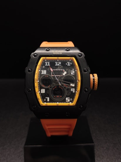 Reloj GFORC Naranja