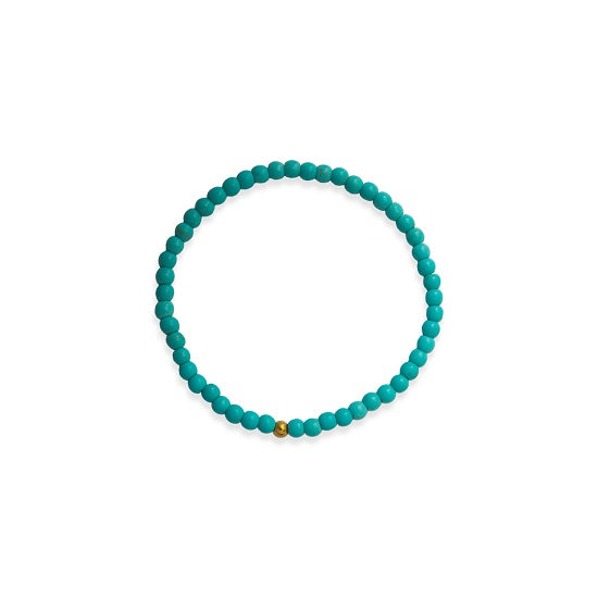 Pulsera Turquesa 4