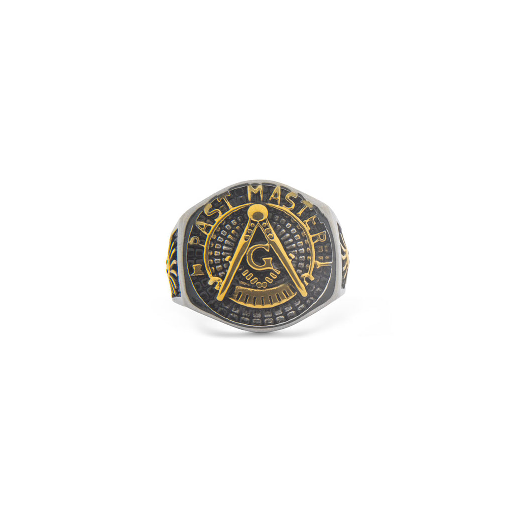 Anillo Past Master- 10 Year Icon