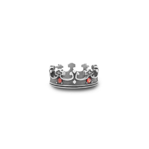 Anillo Magno Plateado