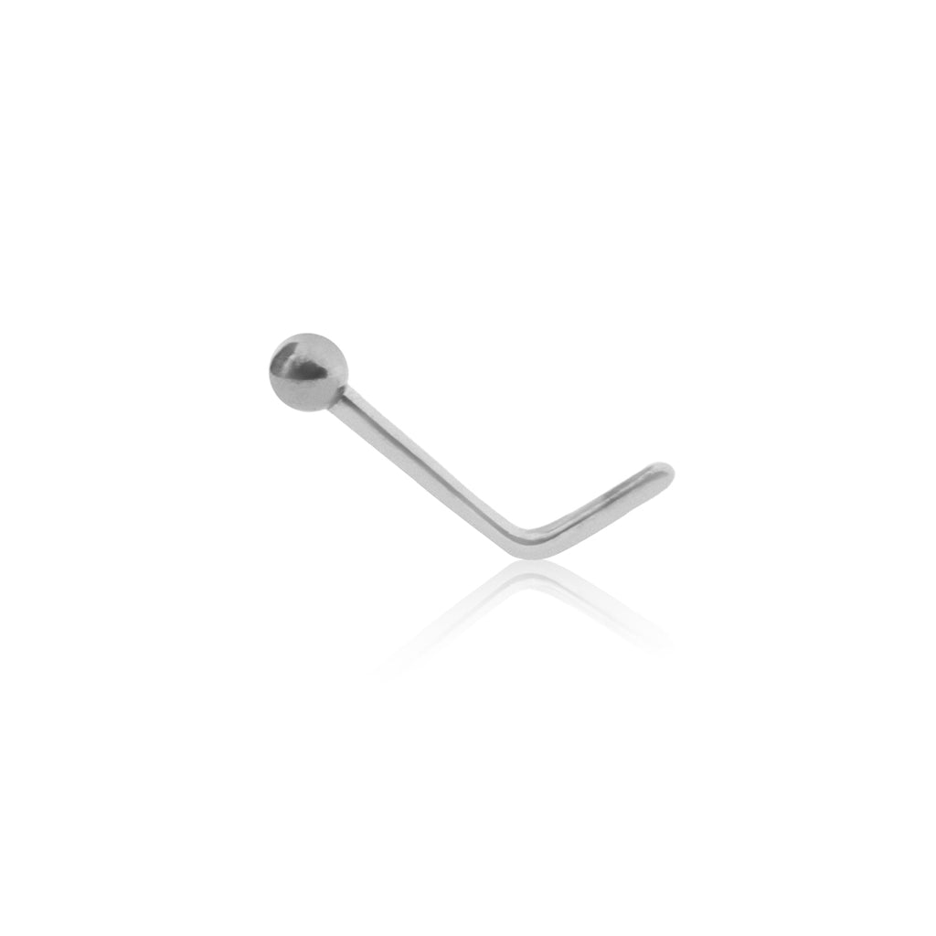 Ball Piercing Titanio 2mm Nostril