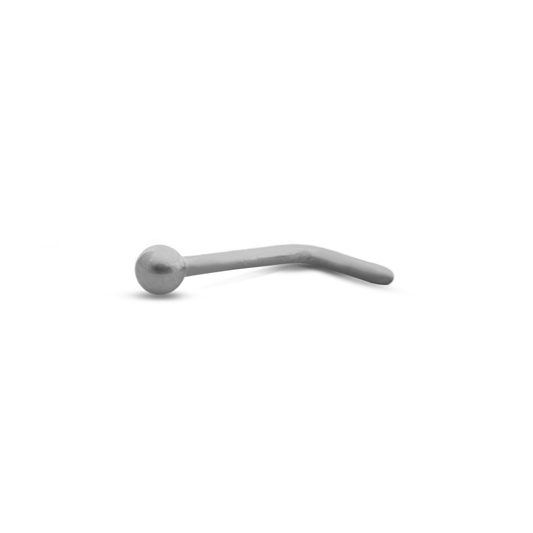 Ball Piercing Titanio 2mm Nostril