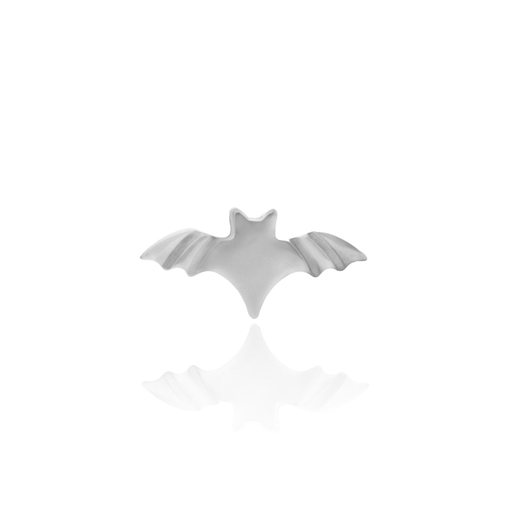 Bat Piercing Titanio Labret