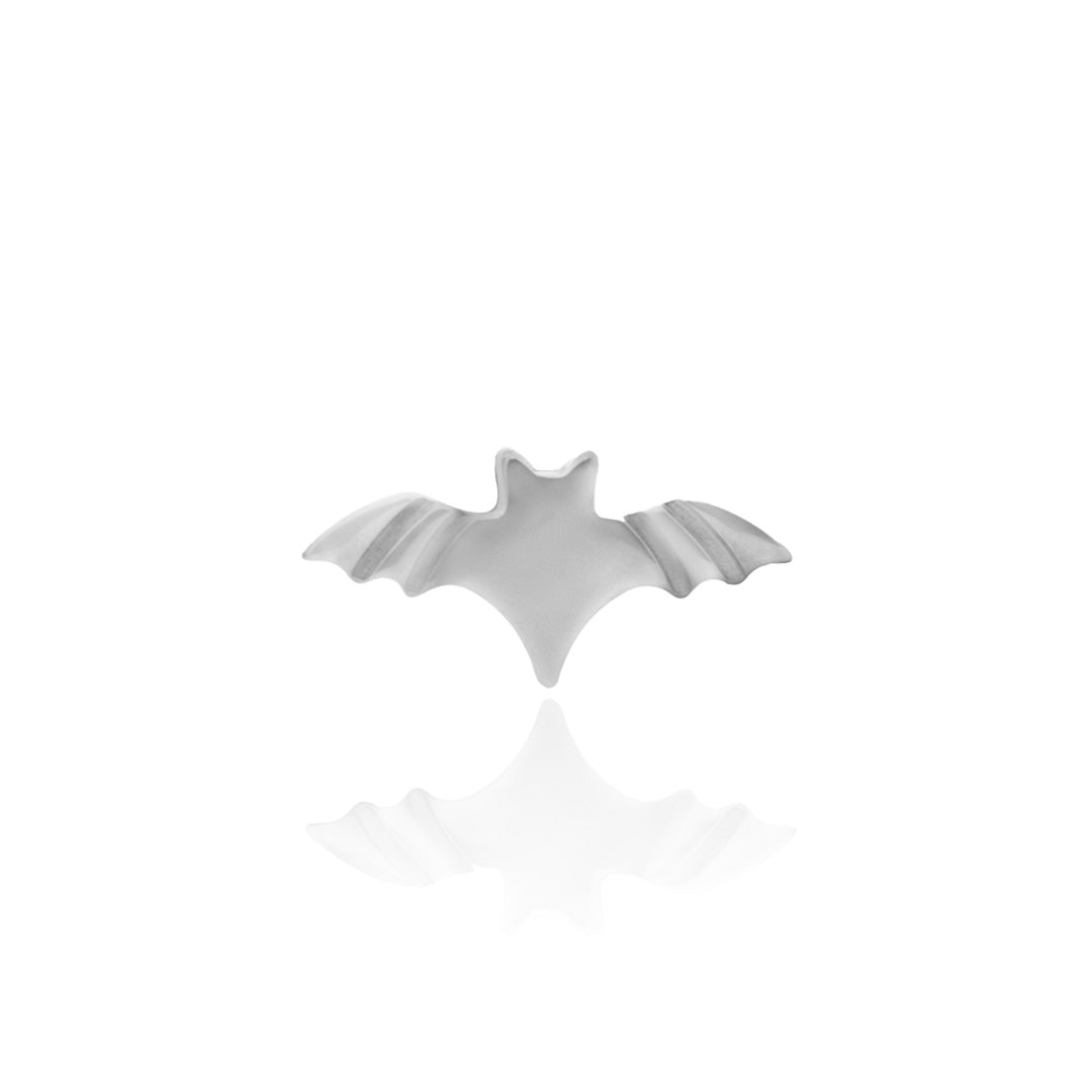 Bat Piercing Titanio Labret
