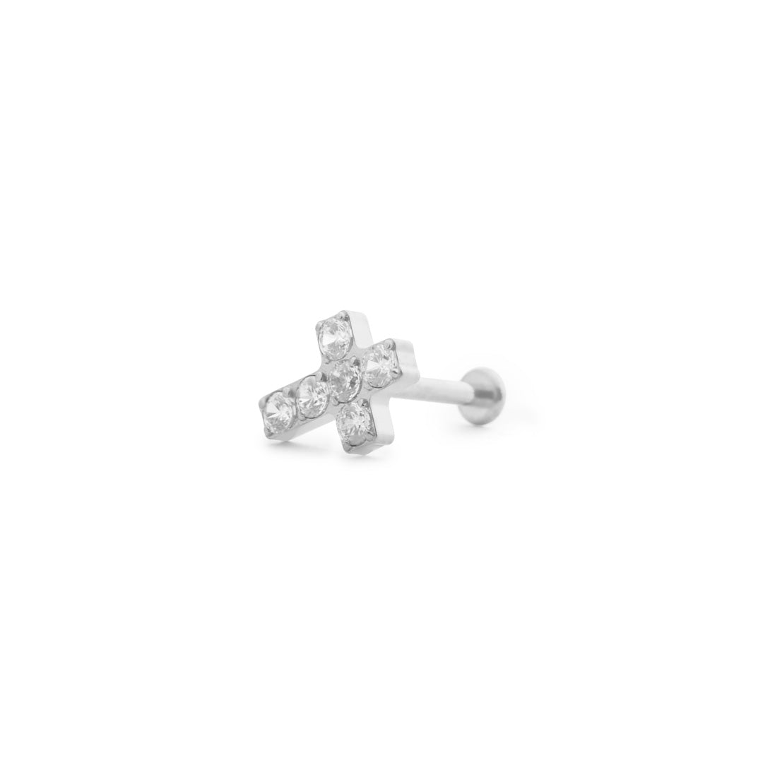 Bless Piercing Titanio Labret