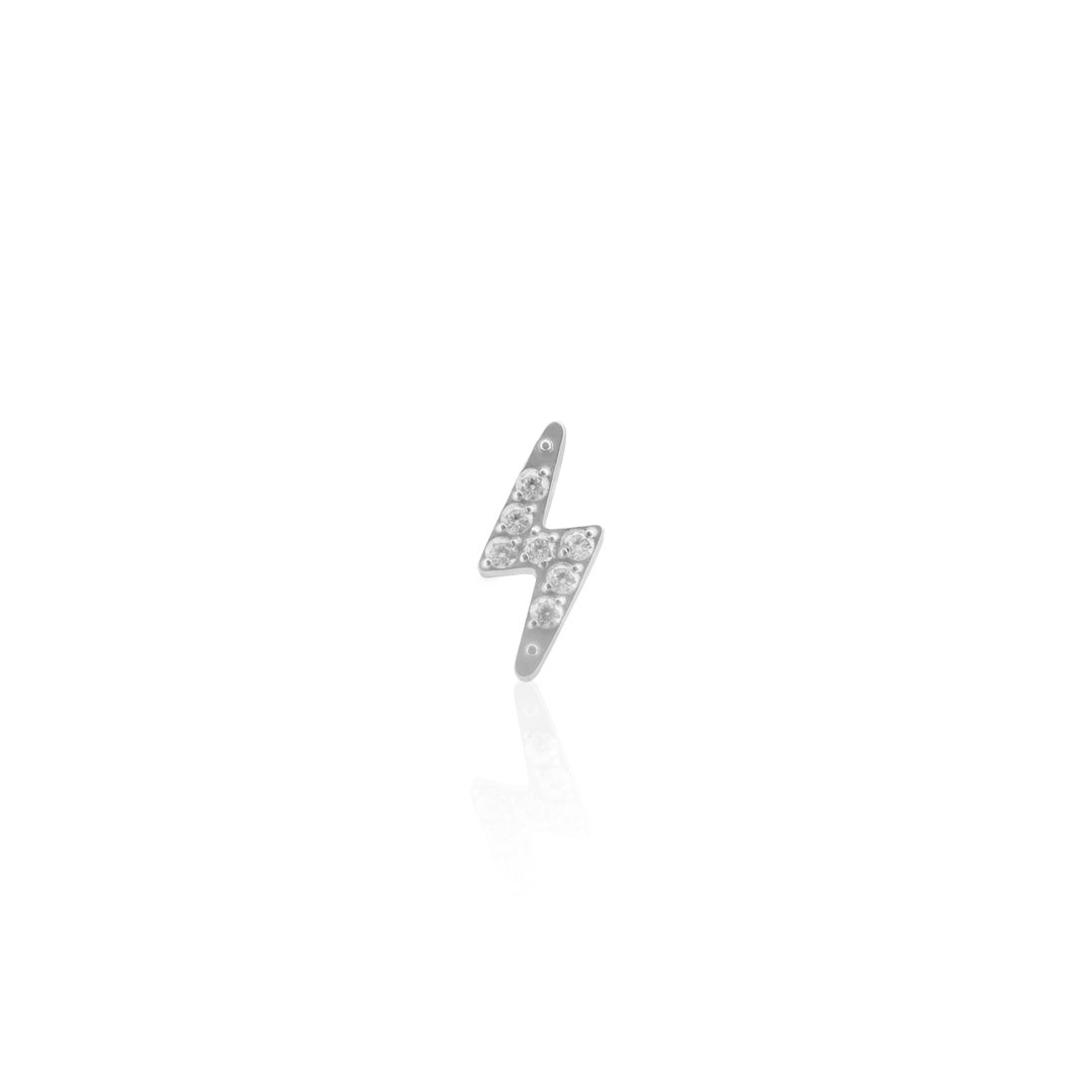 Bolt Piercing Titanio Labret