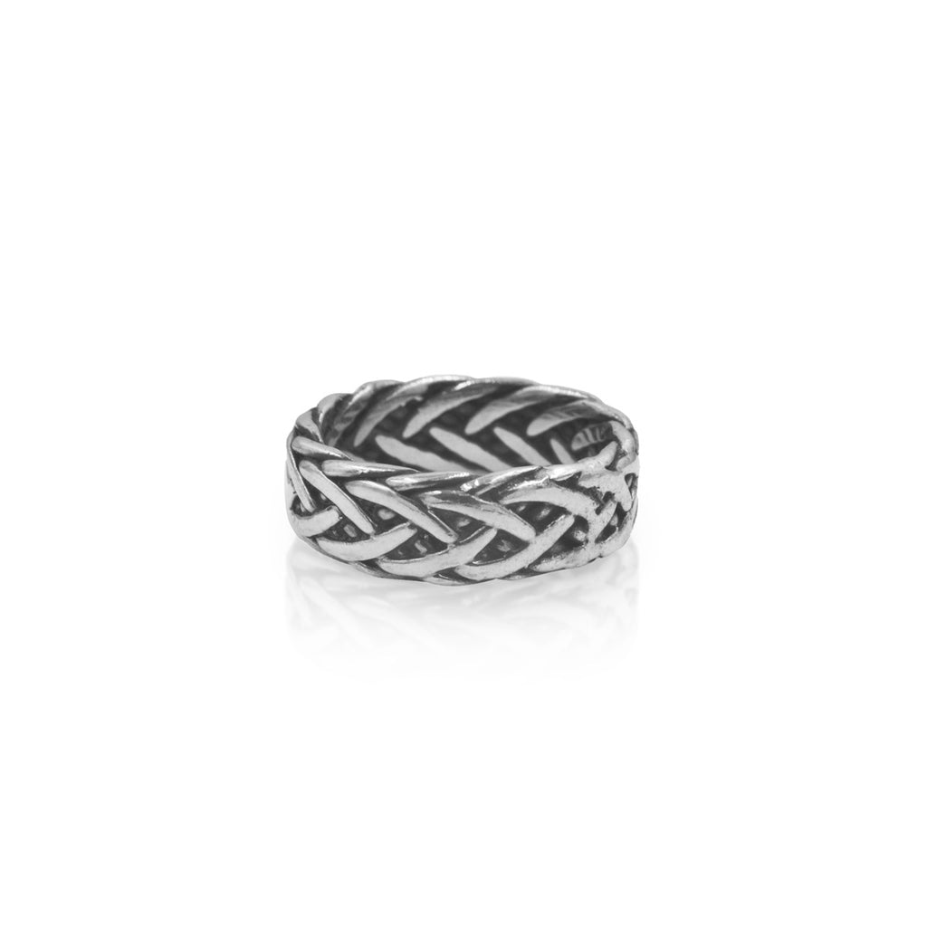 Anillo Celta Plata 950