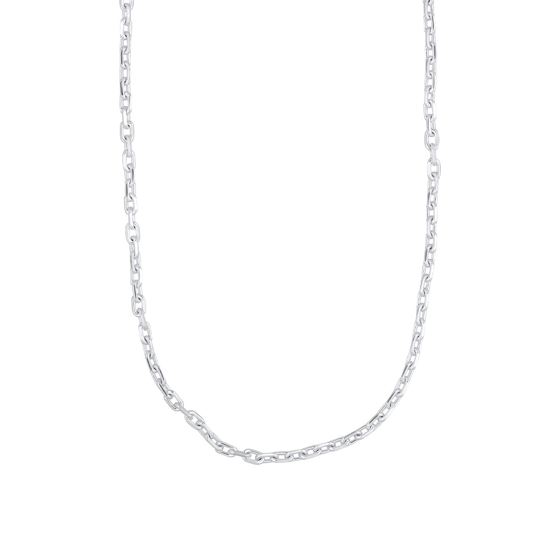 Collar Kay 2mm Plata 925