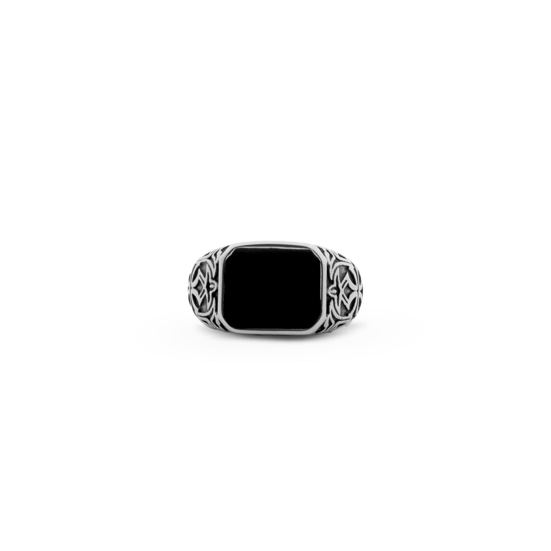 Anillo Revenant 316L
