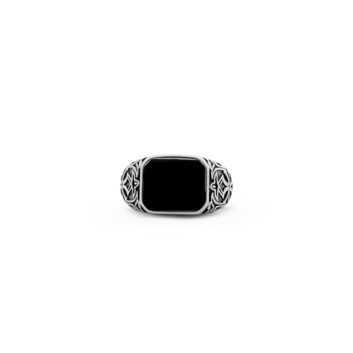 Anillo Revenant 316L