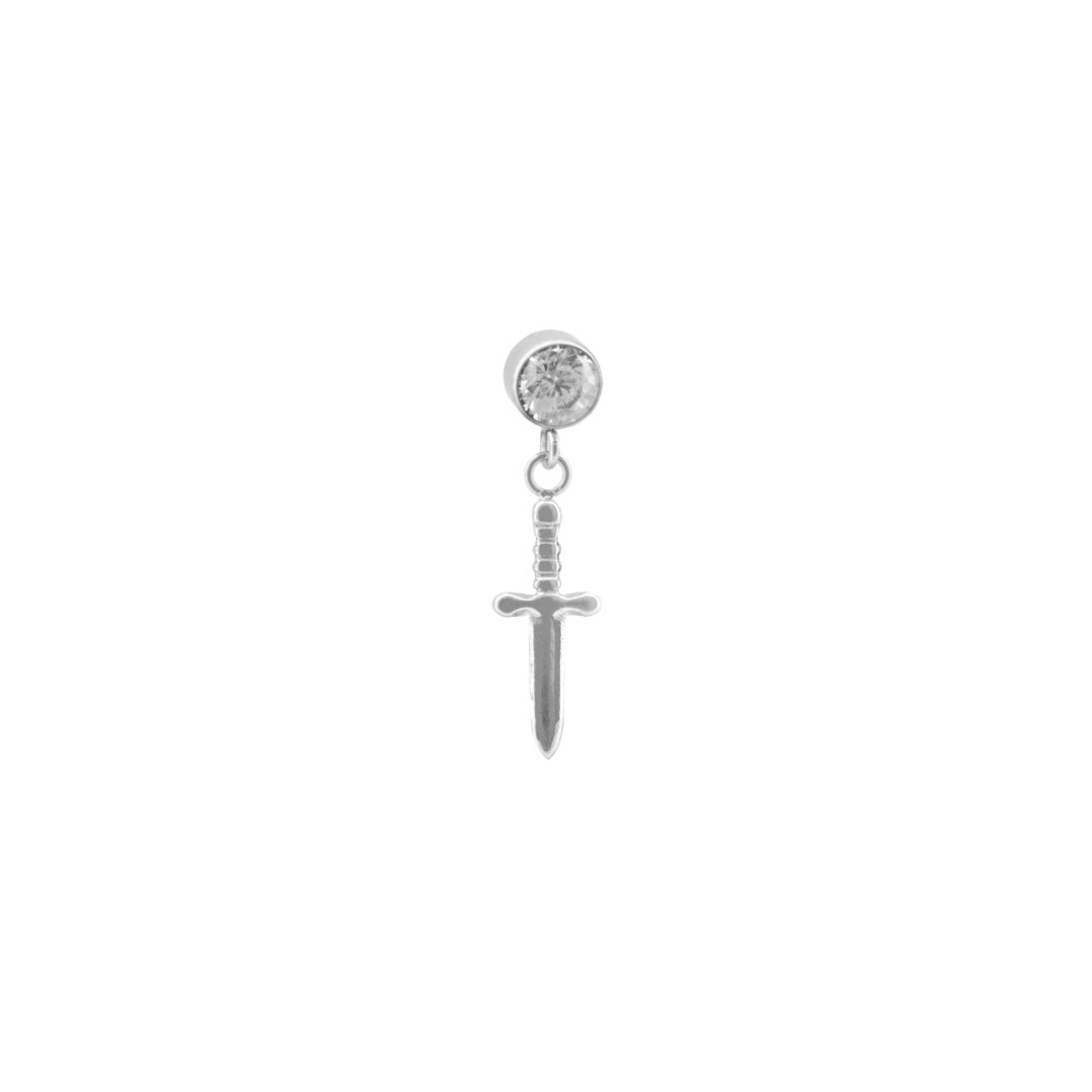 Hatori Piercing Titanio Labret