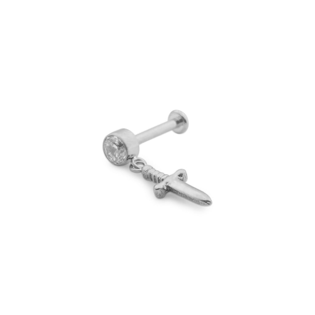 Hatori Piercing Titanio Labret