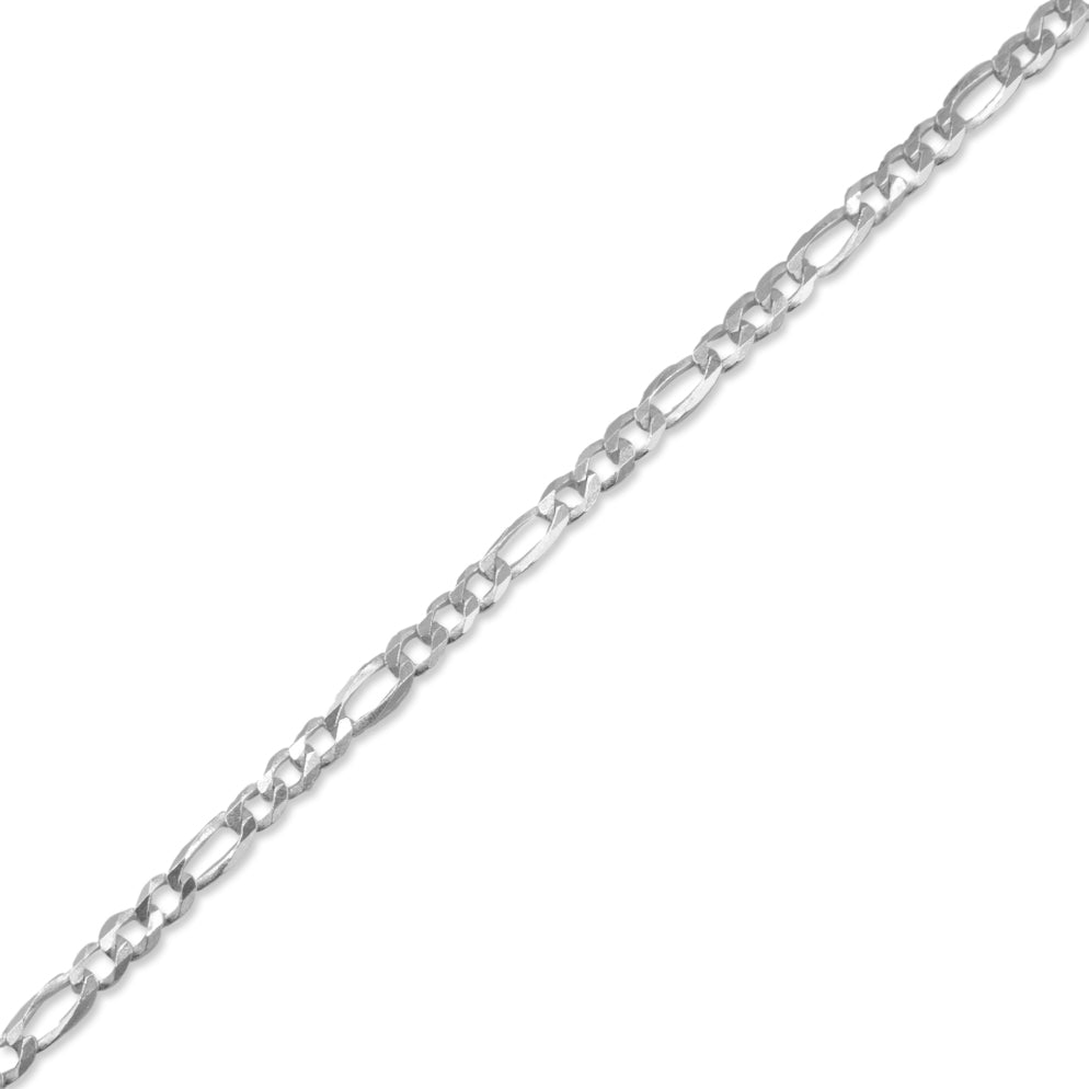 Collar Micro Figaro 3mm - P925
