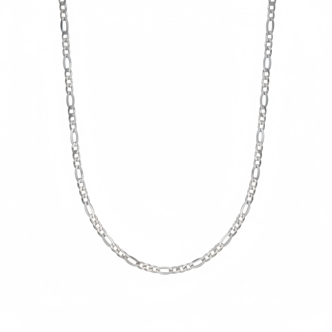 Collar Micro Figaro 3mm - P925