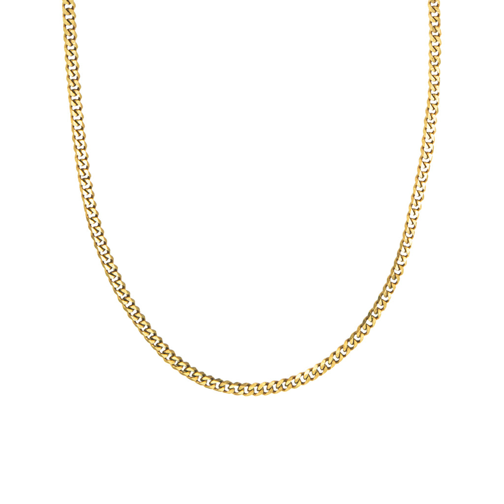 Collar Micro Lomo Dorado v2