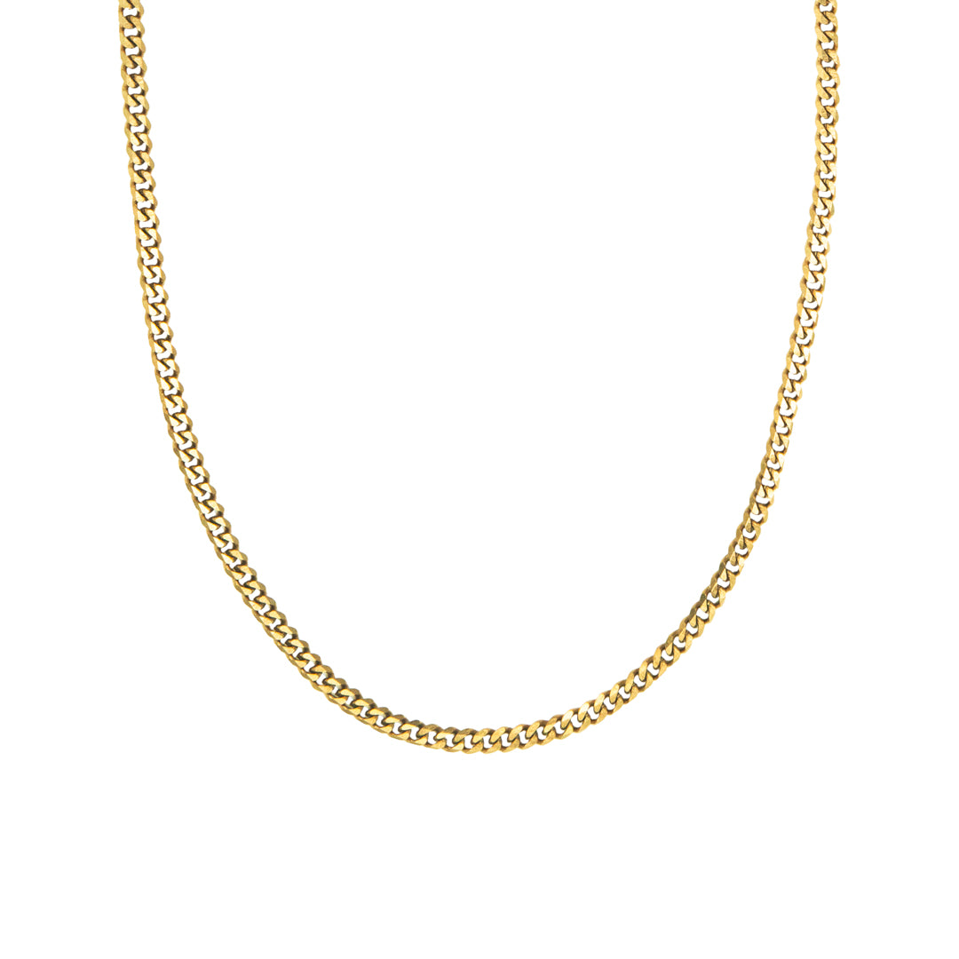 Collar Micro Lomo Dorado v2