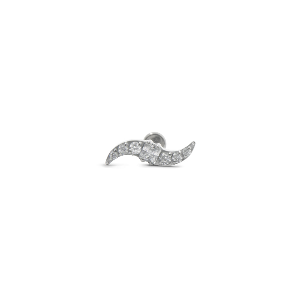 Ninja Piercing Titanio Labret