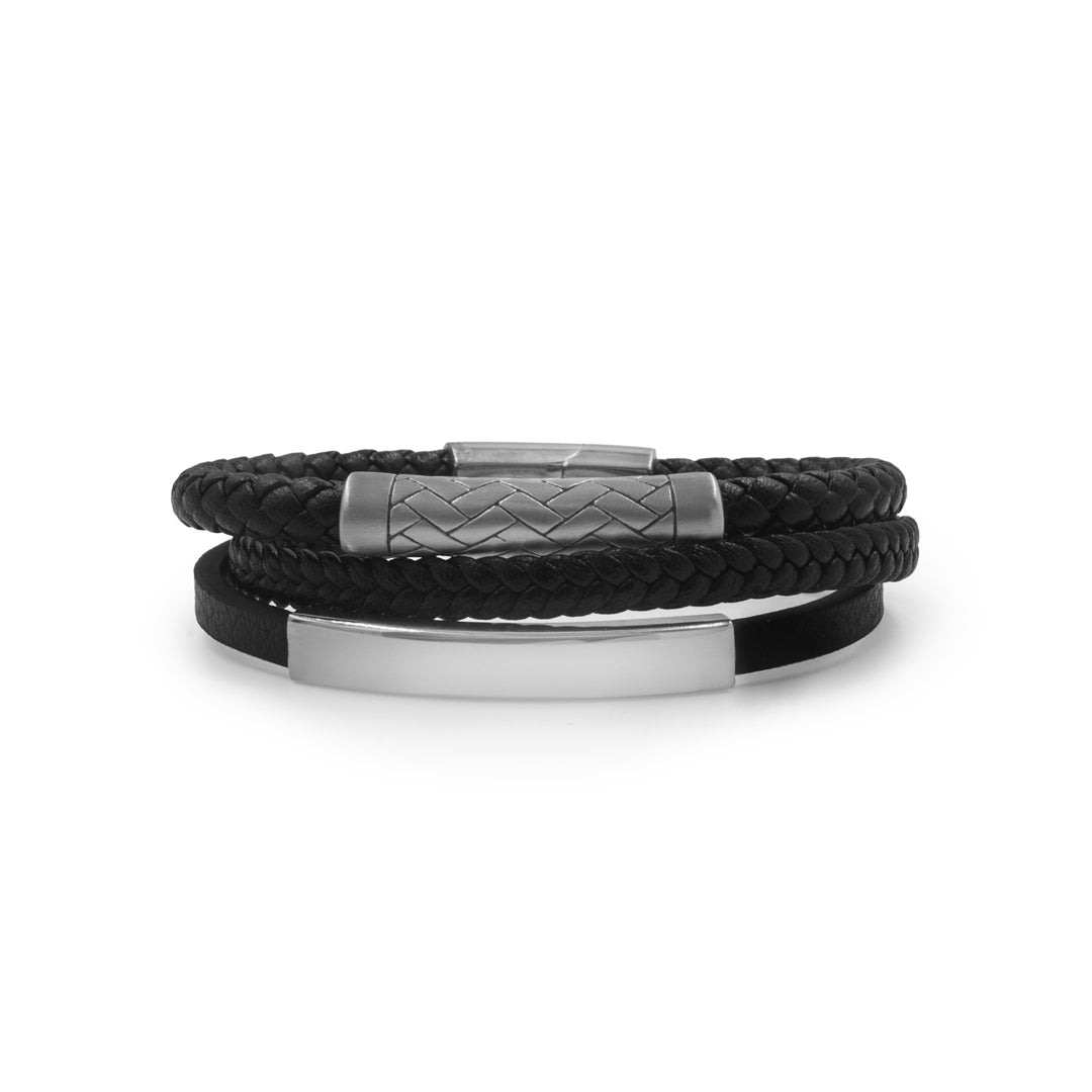 Pulsera Cartago Negra