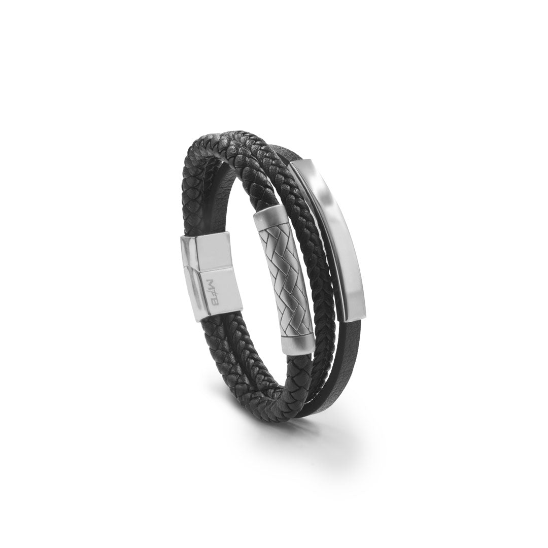 Pulsera Cartago Negra