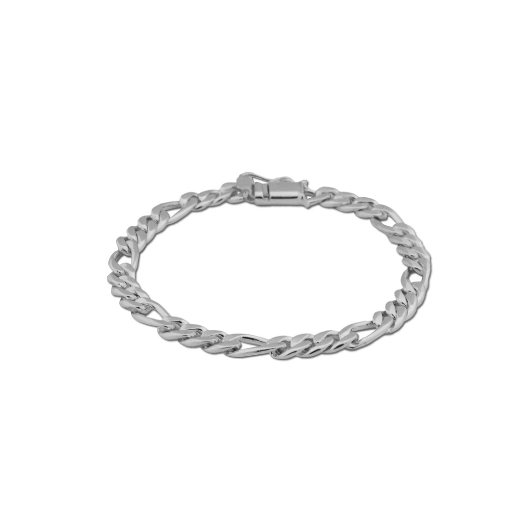 Pulsera Figaro 6MM P950