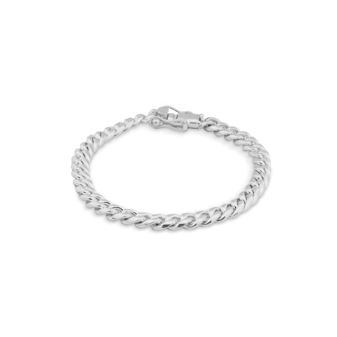 Pulsera Lomo de Corvina 6MM P950