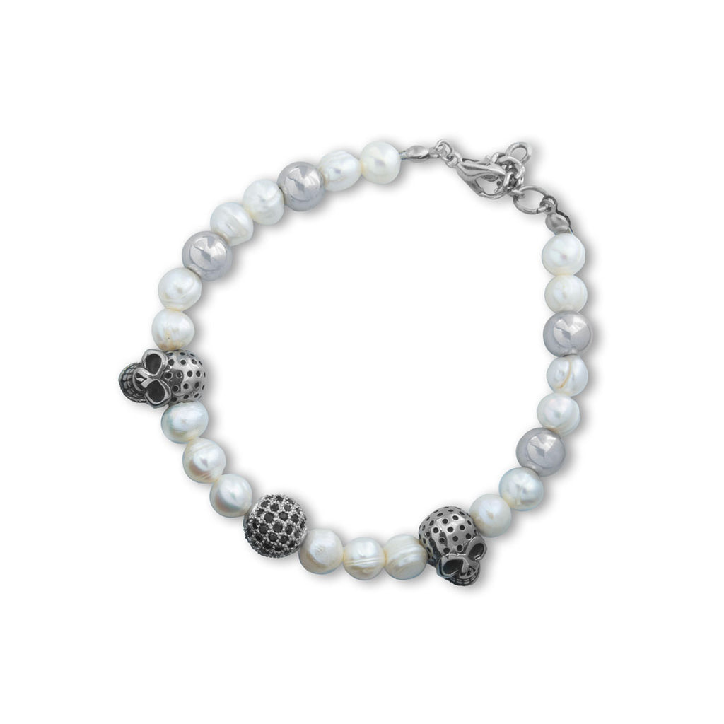 Pulsera Santa Muerte