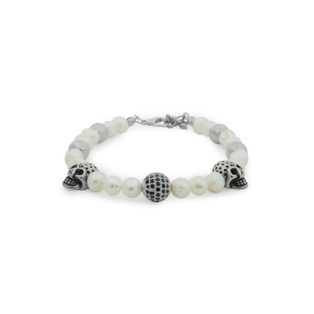 Pulsera Santa Muerte