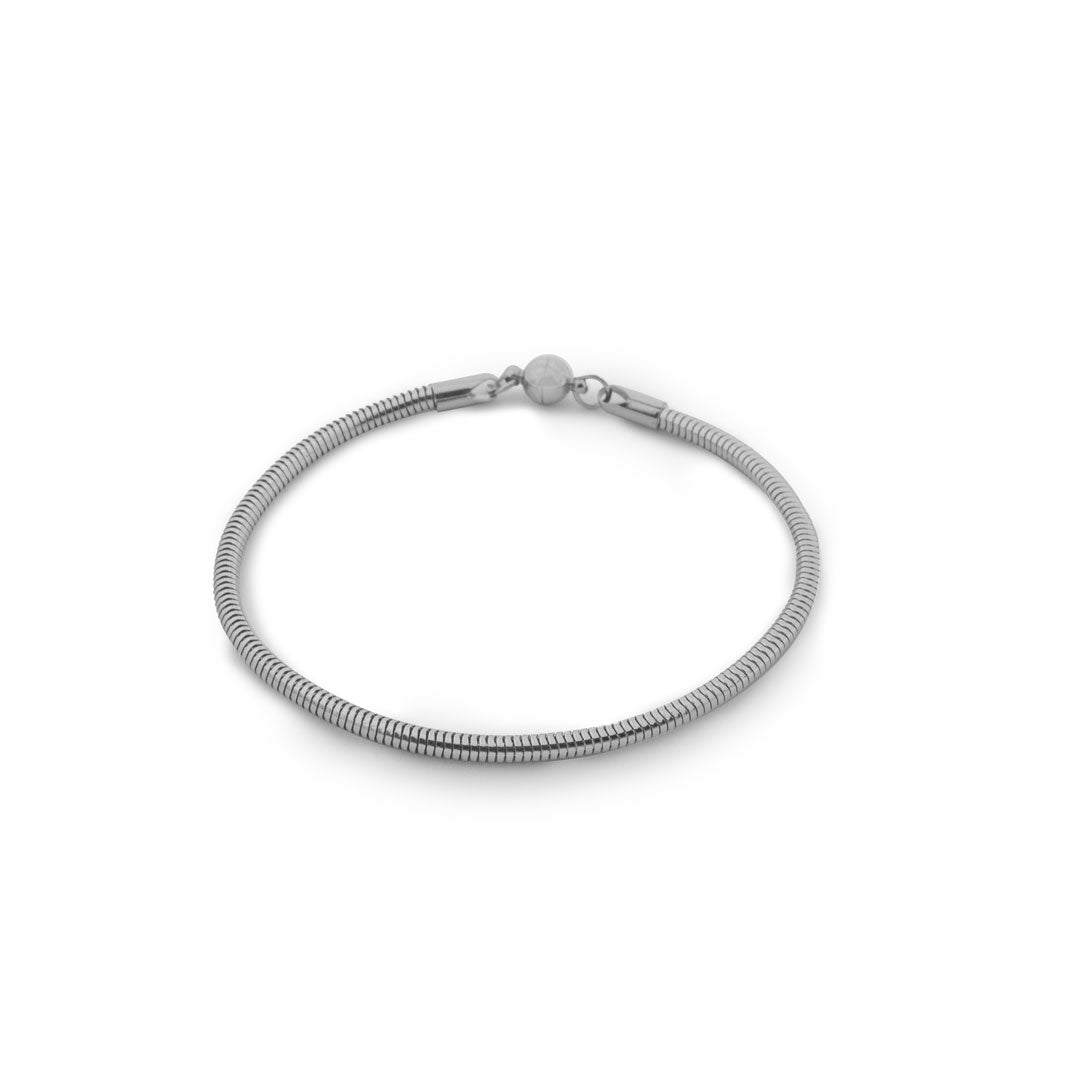 Pulsera Micro Python 316L