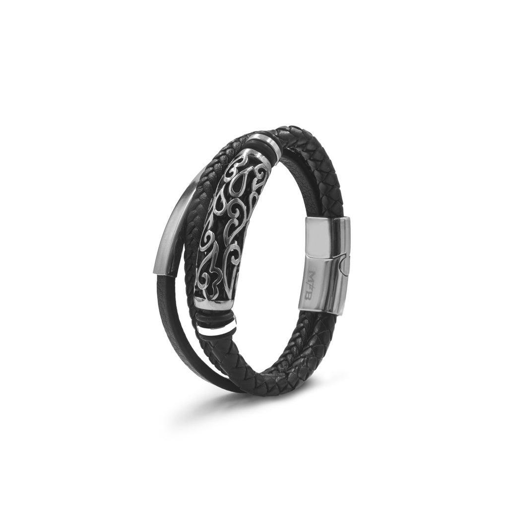 Pulsera Siena Negra