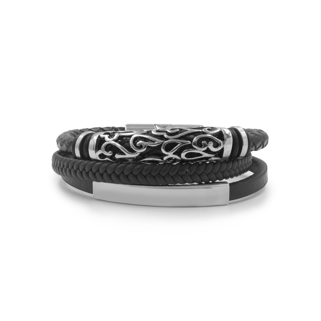 Pulsera Siena Negra