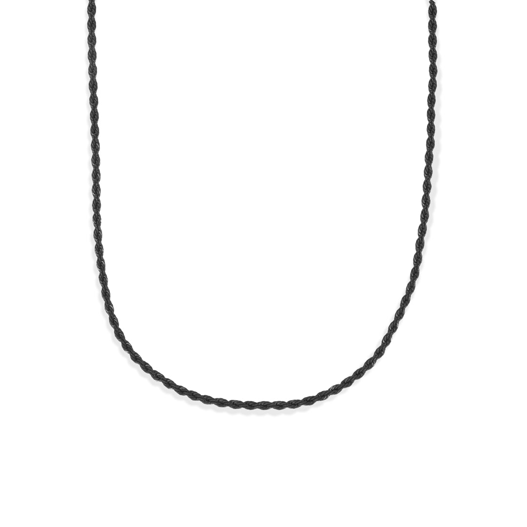 Collar Rope Negro v2
