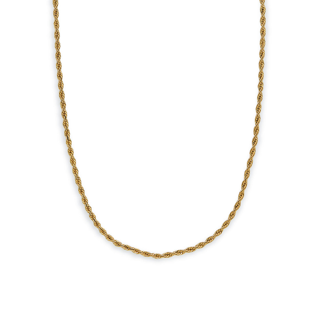 Collar Rope Dorado v2