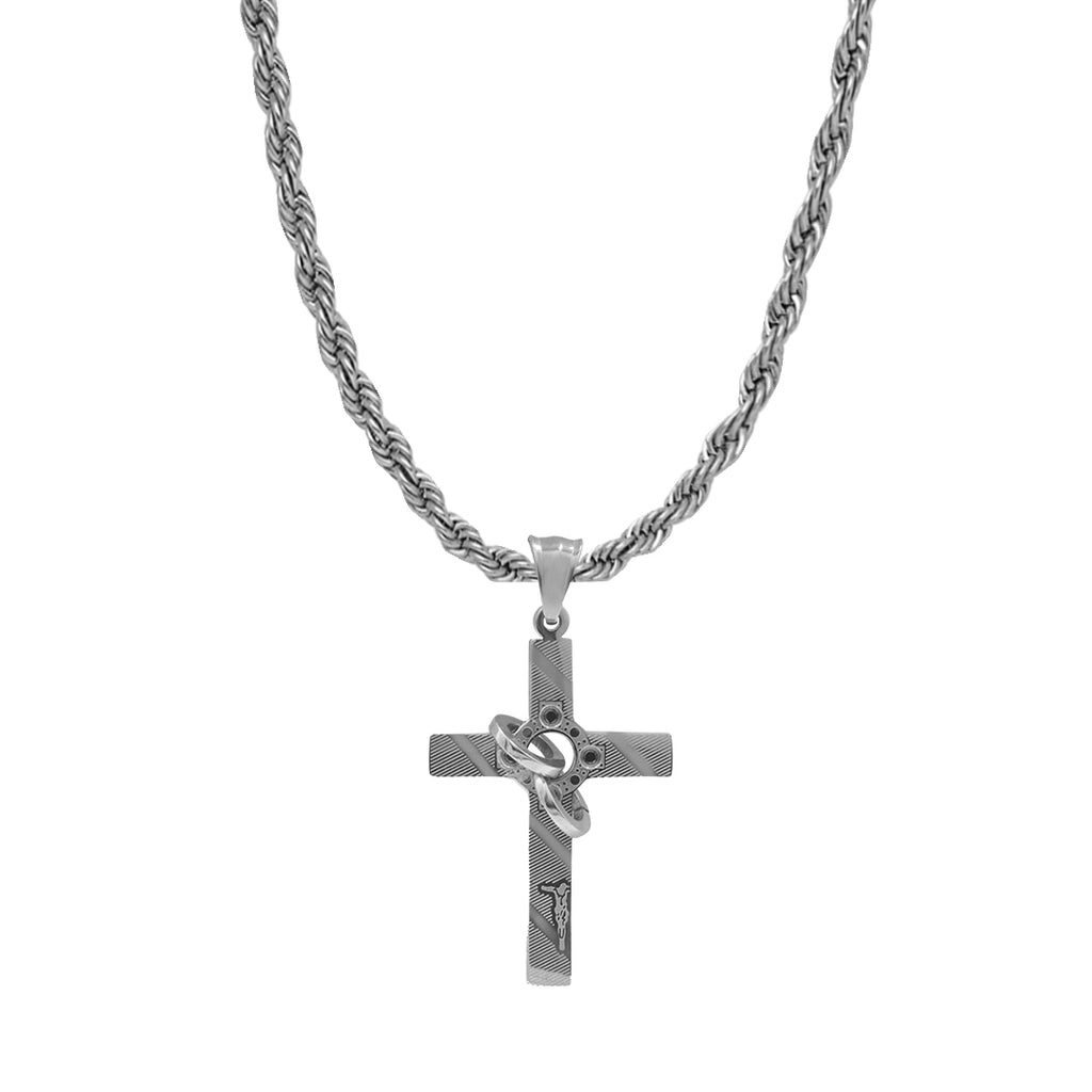 Set Constantine Collar + Dije