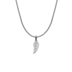 Set Icarus Collar + Dije