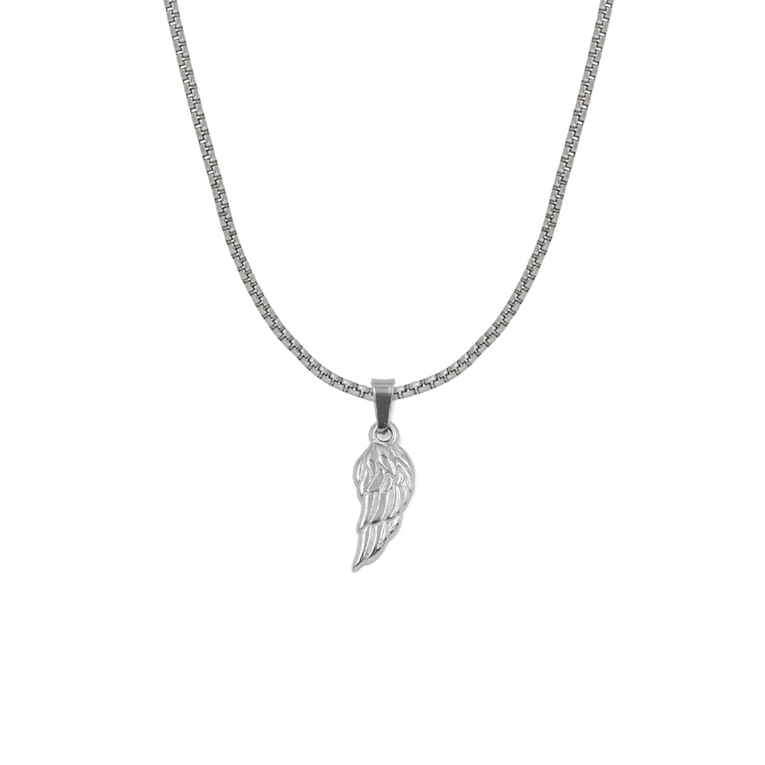 Set Icarus Collar + Dije