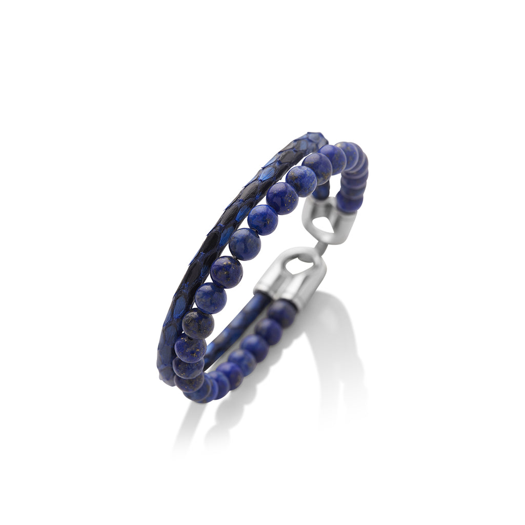 Pulsera Viper Azul