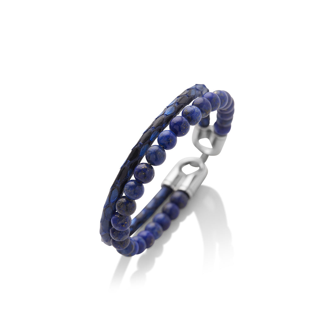 Pulsera Viper Azul