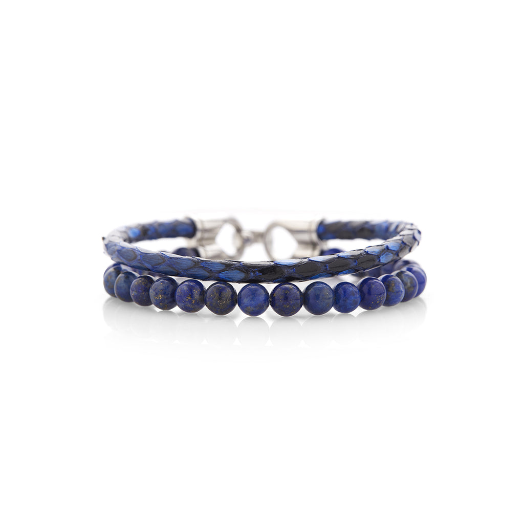 Pulsera Viper Azul