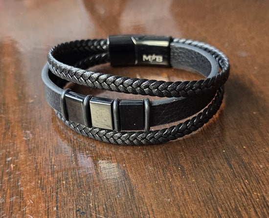 Pulsera Dark Custom Trilogy