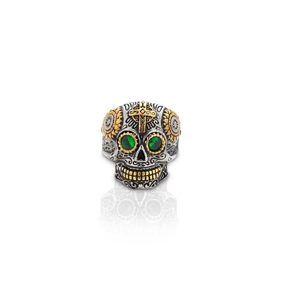 Anillo Catrina 316L v2