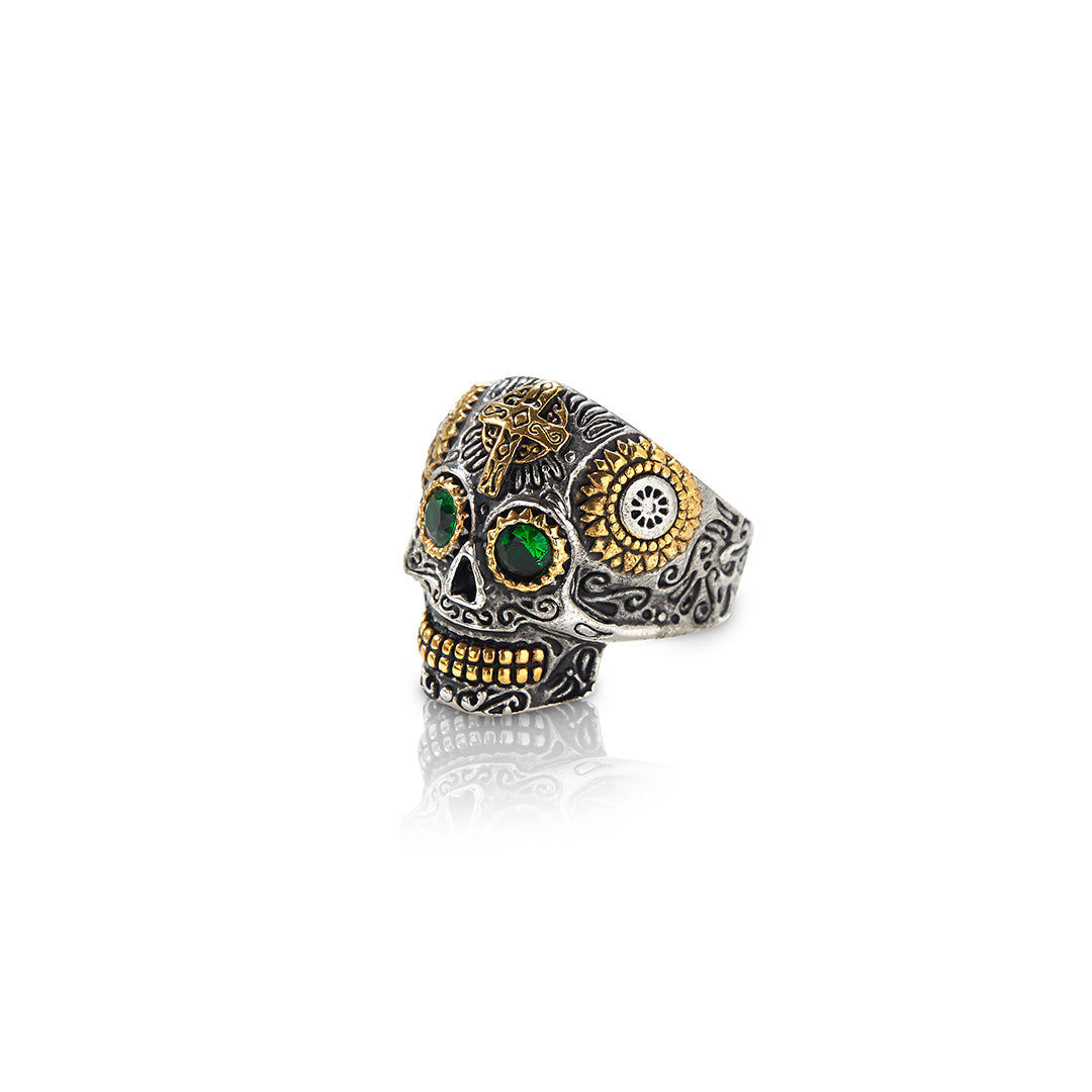 Anillo Catrina 316L v2