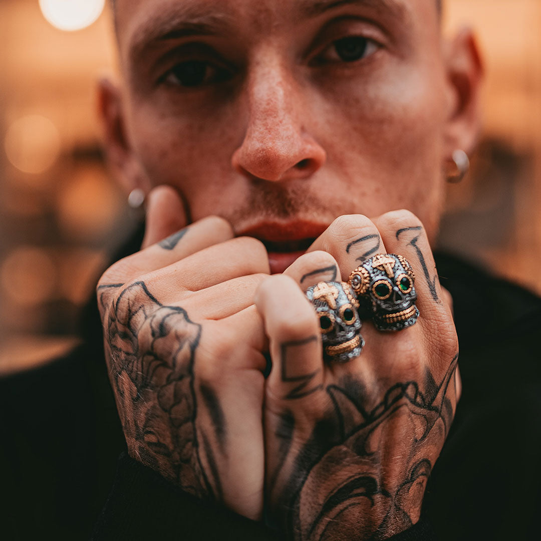 Anillo Catrina v2