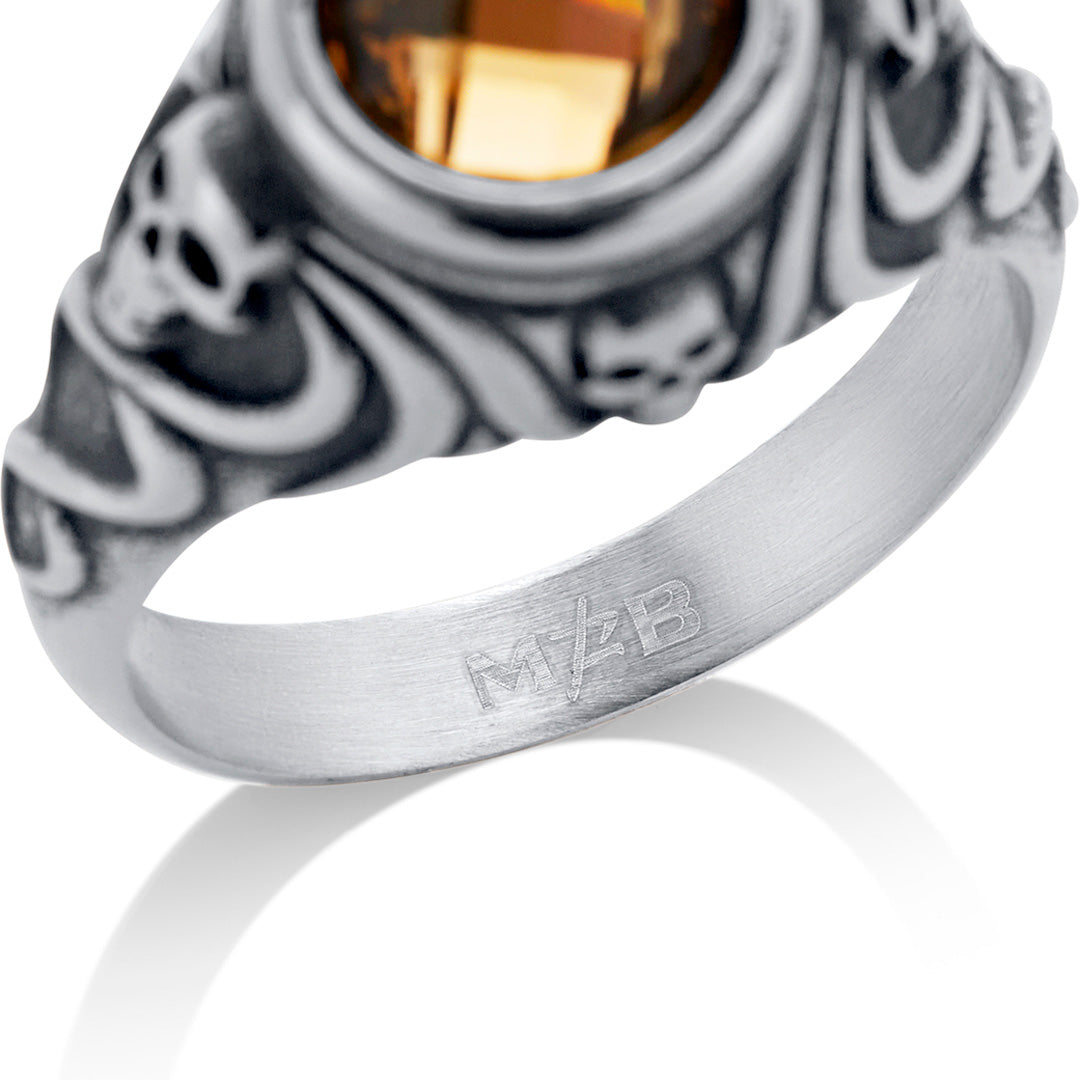 Anillo Dante