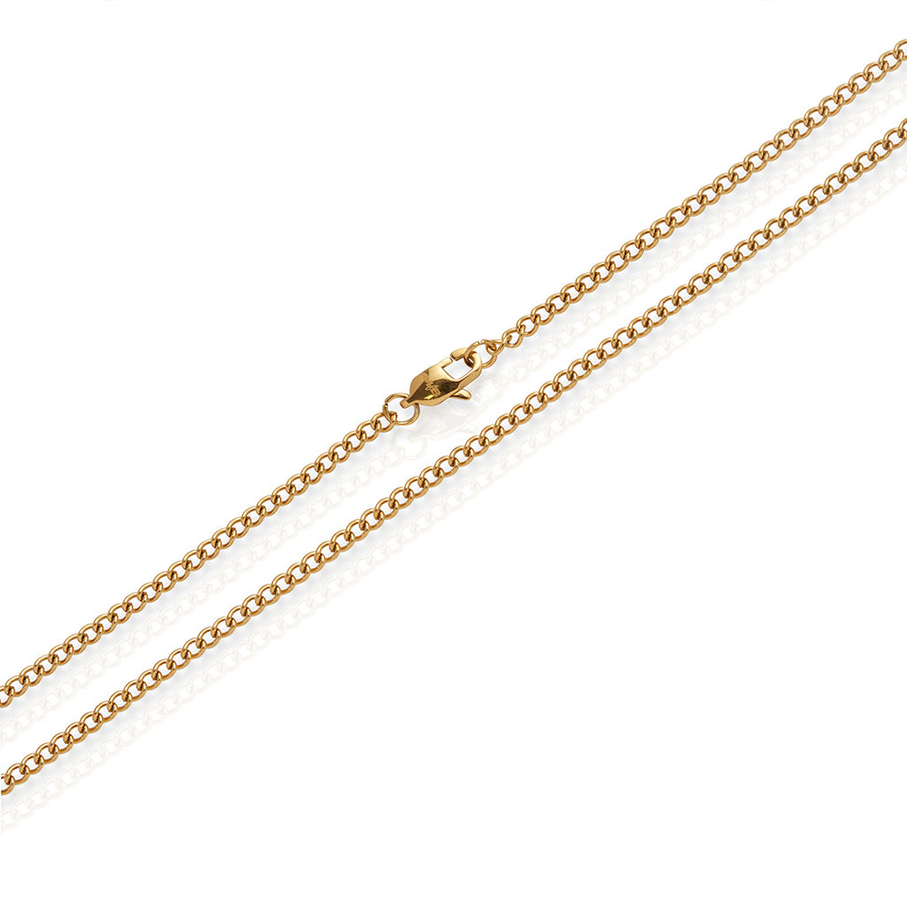 Collar Micro Lomo Dorado v2