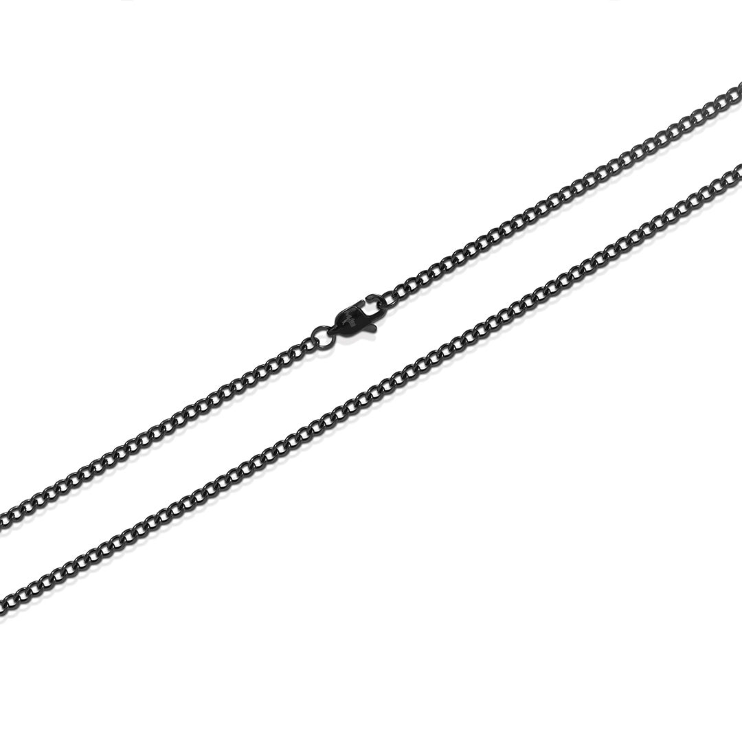 Collar Micro Lomo Negro v2