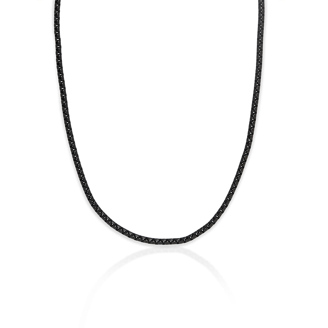 Collar Militar Negro v2