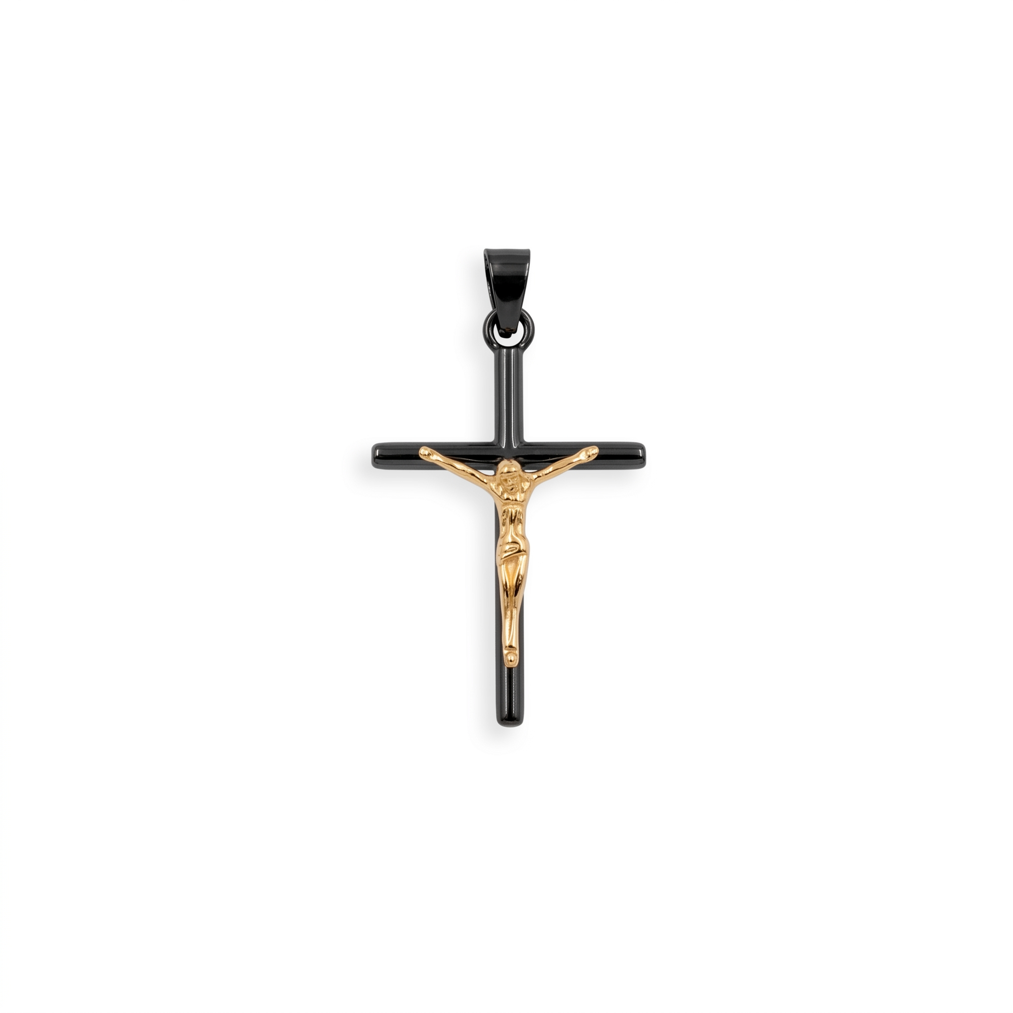 Dije Redemption 316L Negro (1)