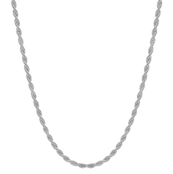Collar Micro Rope 316L